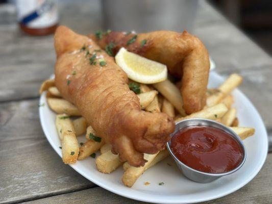 Small Change Oyster Bar