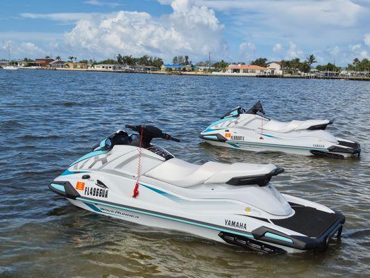 Jet Ski Rental Holmes Beach