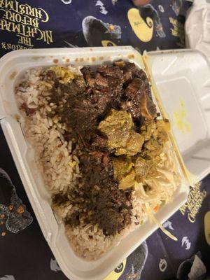Curry Goat