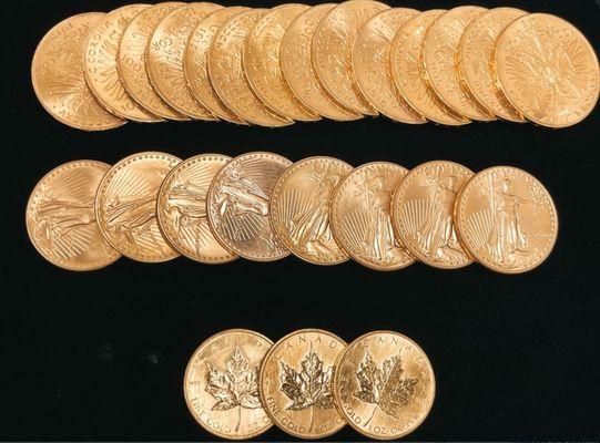 Copper State Coin and Bullion