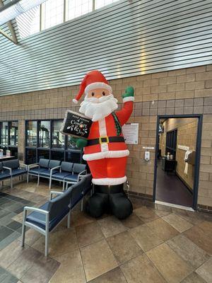 Veterans Memorial Leisure Services Center