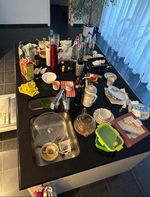 Maid in Cleaning Services