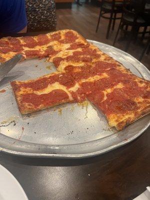 Tony's Pizza