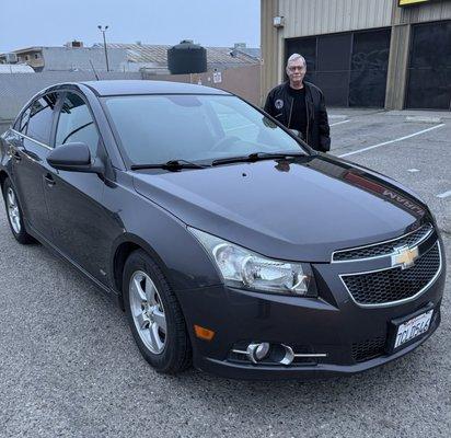 Francis Collision Centre