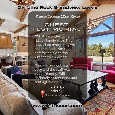 Mountain Resort Properties