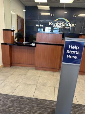BrightBridge Credit Union