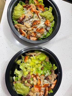 California Salmon Salad???