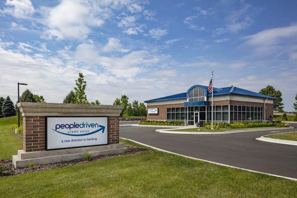 People Driven Credit Union