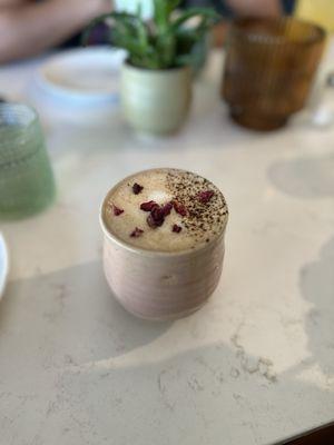 Rose Latte