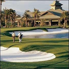 Bali Hai Golf Course