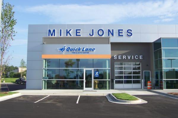 Quick Lane Tire & Auto Center