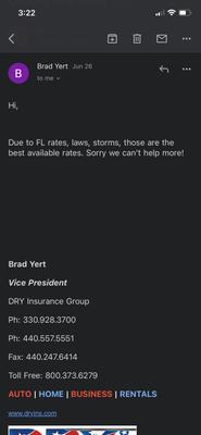Dry Insurance Group