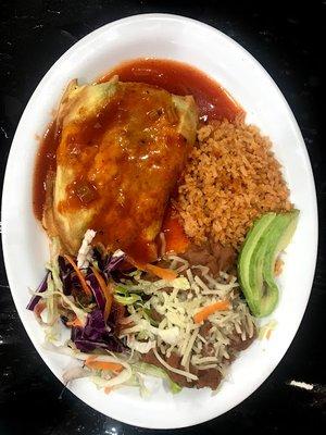 Chile Relleno