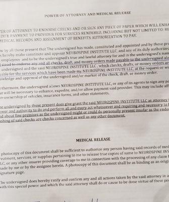 Spine & Orthopedic Center - Plantation