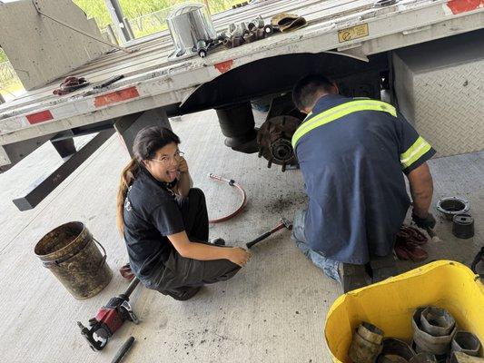 Rylee’s oil & brake services