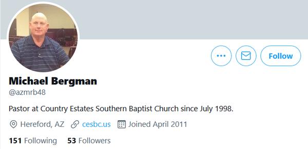 Country Estates Southern Baptist Church