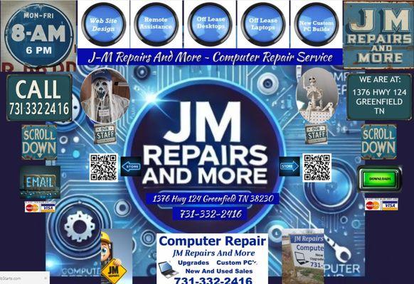 JM Repairs And More