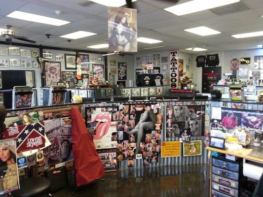 Tattoo You & Body Piercing Studio & School