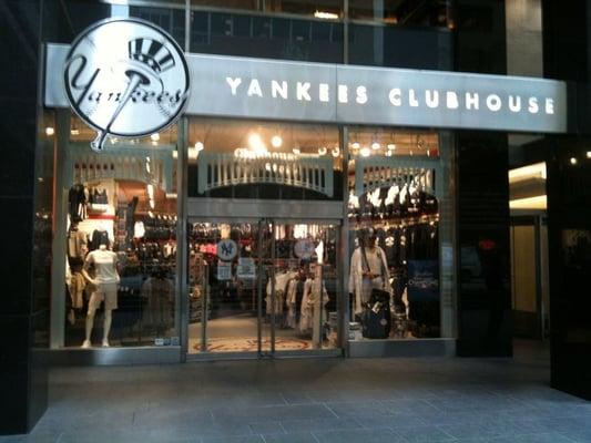 Yankee Clubhouse Shop