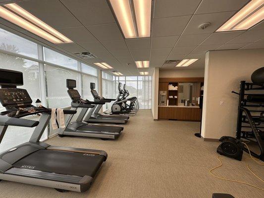 SpringHill Suites by Marriott Dallas DFW Airport South/CentrePort