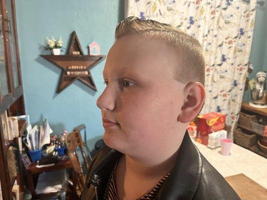 One of None Barberstudio