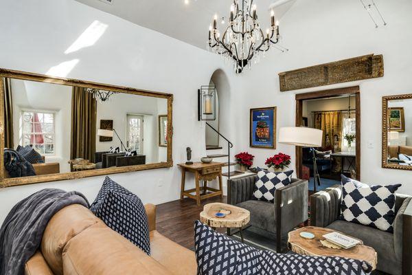 Tatiana Jacques - Santa Fe Real Estate