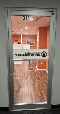 Adelante Hoy Professional Services