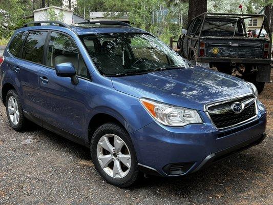 Bragg's A1 Auto Detail