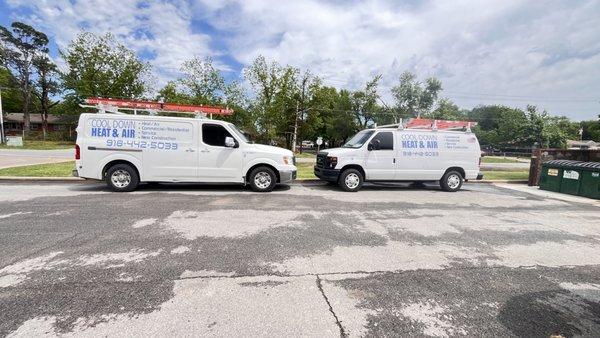 Cool Down Heating and Air