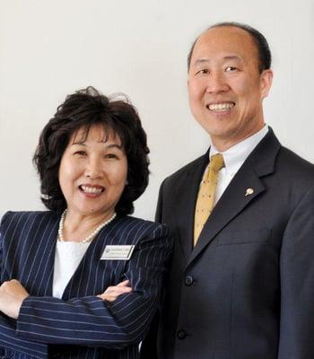 David and Yasuko Chu - RE/MAX Premier Properties