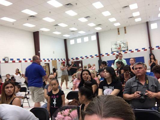 Suddenlink Community Center