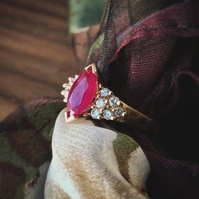 The Jeweler Upstairs