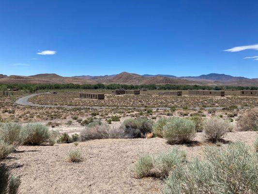 Fort Churchill State Historic Park