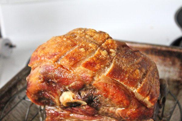 Roast Pork - Melts in your mouth