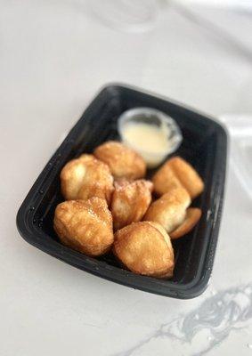 Thai donuts