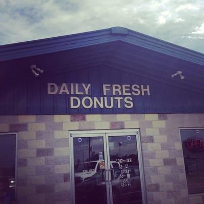 Daily Fresh Donuts