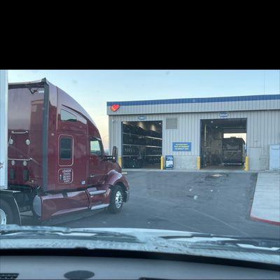 Speedco Truck Lube and Tires