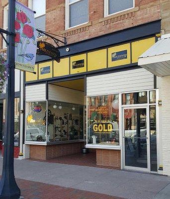 GoldWoods Jewelers