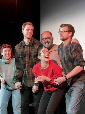 Bandit Improv Comedy Theater