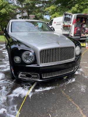 Super Shine Mobile Car Wash and Detailing