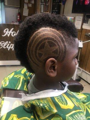 Great kids cuts!