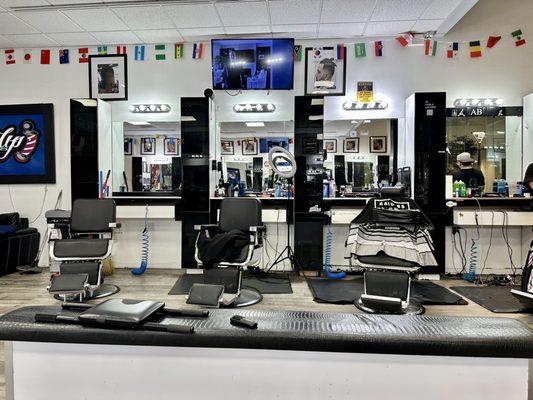 Fresh Up Barber Shop