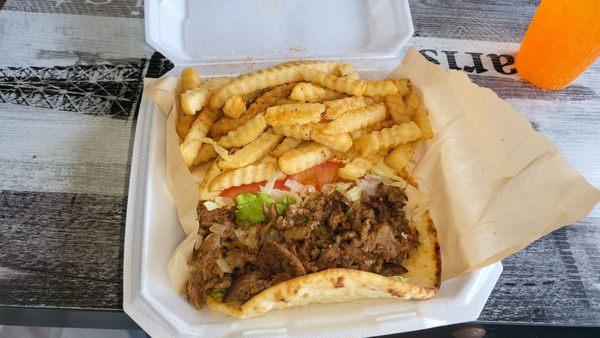 Nick's Gyros & Grill