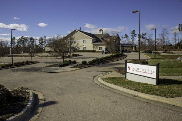 The Worship Center