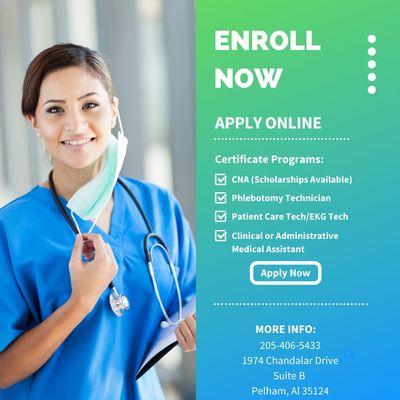 Career Health Services Academy