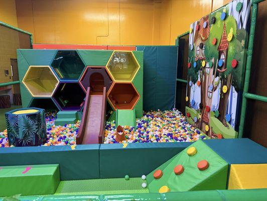Recess Play Centers
