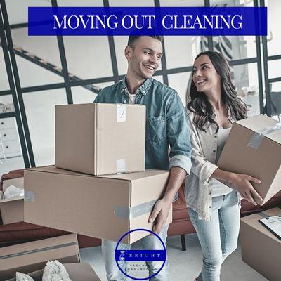 Bright Cleaning & Organizing