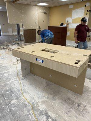 LM General Contractor Handyman