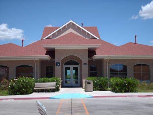 Texas A&M International University - University Village