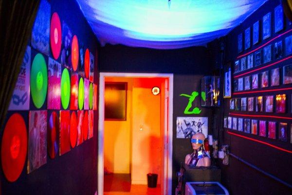 CRC California Recording Studio